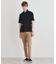 【LIMITED】ワンダーシェイプ 360°ストレッチ テーパードスキニーチノパンツ