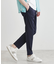 【LIMITED】ワンダーシェイプ 360°ストレッチ テーパードスキニーチノパンツ