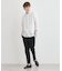 【LIMITED】ワンダーシェイプ 360°ストレッチ テーパードスキニーチノパンツ