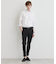 【LIMITED】ワンダーシェイプ 360°ストレッチ テーパードスキニーチノパンツ