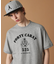 FORTY CARAT裏毛半袖Tシャツ