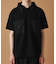 フード付き半袖Tシャツ