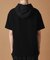 フード付き半袖Tシャツ