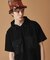 フード付き半袖Tシャツ