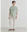 【Sサイズ～】フェイスロープ刺繍 天竺Tシャツ