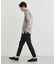 【LIMITED】ワンダーシェイプ 360°ストレッチ テーパードスキニーパンツ
