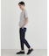 【LIMITED】ワンダーシェイプ 360°ストレッチ テーパードスキニーパンツ