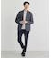 【LIMITED】ワンダーシェイプ 360°ストレッチ テーパードスキニーパンツ