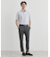 【LIMITED】ワンダーシェイプ 360°ストレッチ テーパードスキニーパンツ