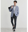 【LIMITED】ワンダーシェイプ 360°ストレッチ テーパードスキニーパンツ