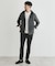 【LIMITED】ワンダーシェイプ 360°ストレッチ テーパードスキニーパンツ