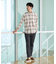 【LIMITED】ワンダーシェイプ 360°ストレッチ テーパードスキニーパンツ