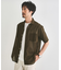 接触冷感付き ローン 半袖シャツ