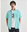 接触冷感付き ローン 半袖シャツ