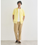 接触冷感付き ローン 半袖シャツ