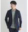 【LIMITED】吸水速乾セットアップ／背抜きジャケット＆イージーパンツ