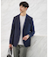 【LIMITED】吸水速乾セットアップ／背抜きジャケット＆イージーパンツ