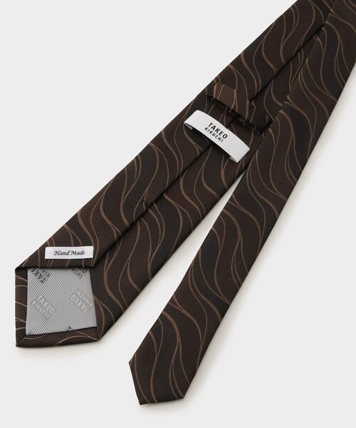 Made in JAPAN】流水紋様ネクタイ｜タケオキクチの通販｜&mall（アンド