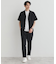 【COOL CITY WEAR】エアートール パンツ /接触冷感・通気性