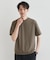 【COOL CITY WEAR】テーラードTシャツ /接触冷感