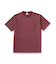 【COOL CITY WEAR】ワンポイント刺しゅう ポケットTシャツ /接触冷感