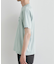 【COOL CITY WEAR】ワンポイント刺しゅう ポケットTシャツ /接触冷感