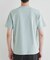 【COOL CITY WEAR】ワンポイント刺しゅう ポケットTシャツ /接触冷感