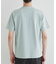 【COOL CITY WEAR】ワンポイント刺しゅう ポケットTシャツ /接触冷感