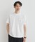 【COOL CITY WEAR】ワンポイント刺しゅう ポケットTシャツ /接触冷感