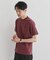 【COOL CITY WEAR】ワンポイント刺しゅう ポケットTシャツ /接触冷感