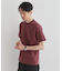 【COOL CITY WEAR】ワンポイント刺しゅう ポケットTシャツ /接触冷感