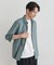 【COOL CITY WEAR】DotAir（R）サッカー シャツ