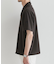 【COOL CITY WEAR】エアートール オープンカラーシャツ /接触冷感・通気性