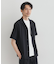 【COOL CITY WEAR】エアートール オープンカラーシャツ /接触冷感・通気性