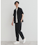 【COOL CITY WEAR】エアートール オープンカラーシャツ /接触冷感・通気性