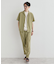【COOL CITY WEAR】エアートール オープンカラーシャツ /接触冷感・通気性