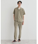 【COOL CITY WEAR】エアートール オープンカラーシャツ /接触冷感・通気性