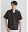 【COOL CITY WEAR】エアートール オープンカラーシャツ /接触冷感・通気性