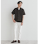 【COOL CITY WEAR】エアートール オープンカラーシャツ /接触冷感・通気性