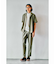 【COOL CITY WEAR】エアートール オープンカラーシャツ /接触冷感・通気性