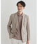 【LIMITED】アイスクリアコットンポンチポロシャツ