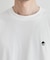 【LIMITED】ワンポイント刺繍 半袖Tシャツ
