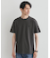 【LIMITED】ワンポイント刺繍 半袖Tシャツ