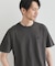 【LIMITED】ワンポイント刺繍 半袖Tシャツ