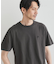 【LIMITED】ワンポイント刺繍 半袖Tシャツ