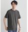 【LIMITED】ワンポイント刺繍 半袖Tシャツ