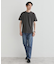 【LIMITED】ワンポイント刺繍 半袖Tシャツ