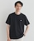 【LIMITED】ワンポイント刺繍 半袖Tシャツ