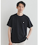 【LIMITED】ワンポイント刺繍 半袖Tシャツ