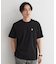 【LIMITED】ワンポイント刺繍 半袖Tシャツ